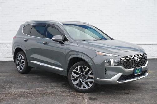 2021 Hyundai SANTA FE Calligraphy