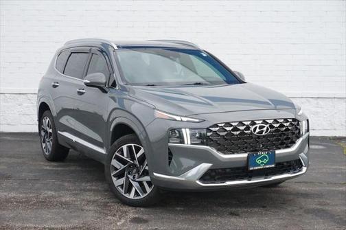 2021 Hyundai SANTA FE Calligraphy