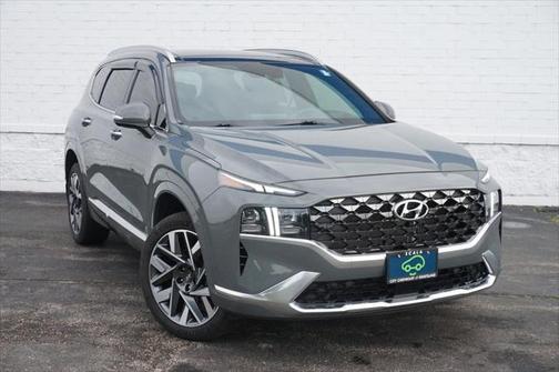 2021 Hyundai SANTA FE Calligraphy
