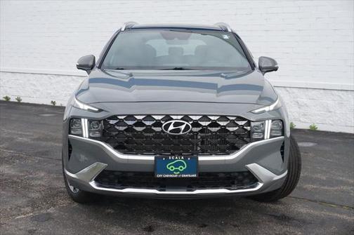 2021 Hyundai SANTA FE Calligraphy