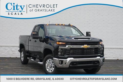 2025 Chevrolet Silverado 2500 LT