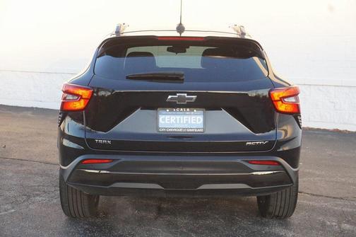2025 Chevrolet Trax FWD ACTIV