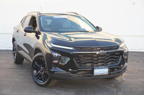 2025 Chevrolet Trax FWD ACTIV