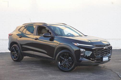 2025 Chevrolet Trax FWD ACTIV