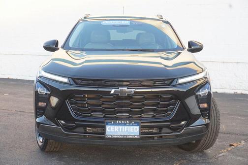 2025 Chevrolet Trax FWD ACTIV