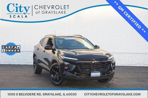 2025 Chevrolet Trax FWD ACTIV