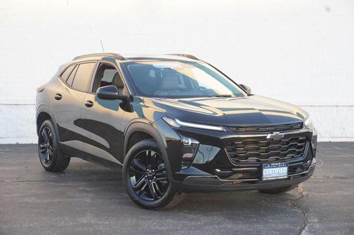 2025 Chevrolet Trax FWD ACTIV