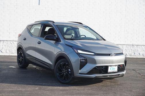Sterling Gray Metallic 2027 Chevrolet Bolt RS FWD