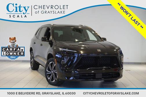 2025 Buick Enclave Sport Touring