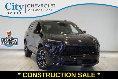 2025 Buick Enclave Sport Touring
