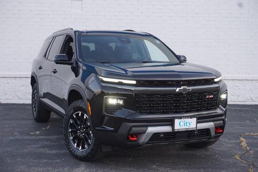 2026 Chevrolet Traverse AWD Z71