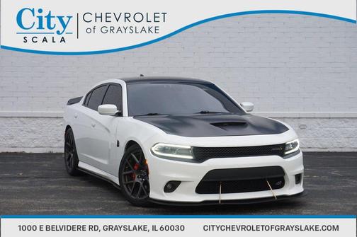 2017 Dodge Charger R/T Scat Pack