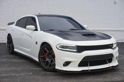 2017 Dodge Charger R/T Scat Pack