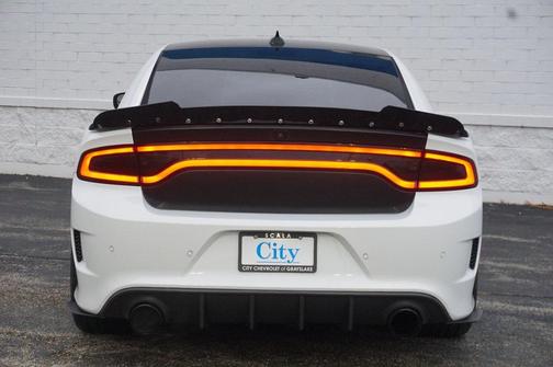 2017 Dodge Charger R/T Scat Pack