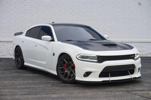 2017 Dodge Charger R/T Scat Pack