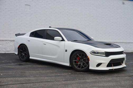 2017 Dodge Charger R/T Scat Pack