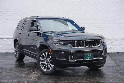 2022 Jeep Grand Cherokee L Overland