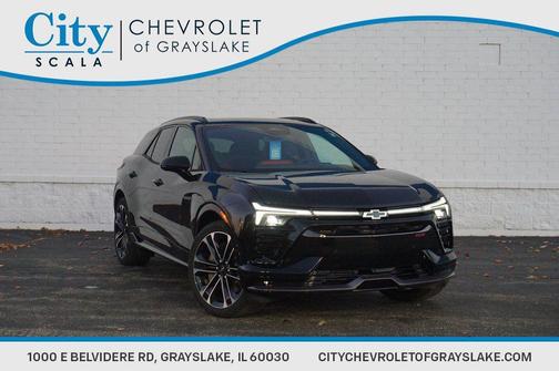 2026 Chevrolet Blazer EV SS AWD