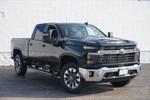 2025 Chevrolet Silverado 2500 LT