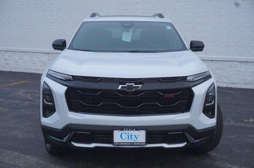 2026 Chevrolet Equinox AWD RS