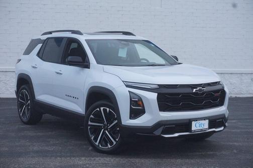 2026 Chevrolet Equinox AWD RS