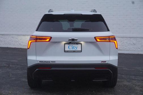2026 Chevrolet Equinox AWD RS