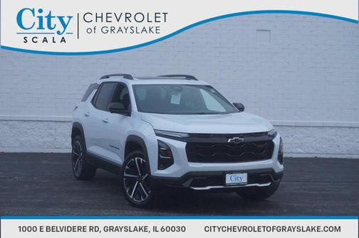 2026 Chevrolet Equinox AWD RS