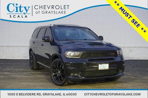 2019 Dodge Durango R/T