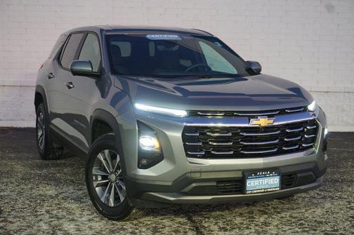 2025 Chevrolet Equinox 1LT