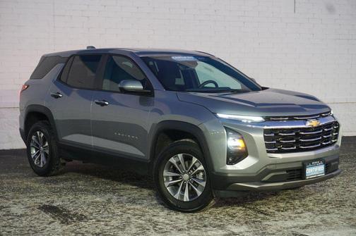 2025 Chevrolet Equinox 1LT