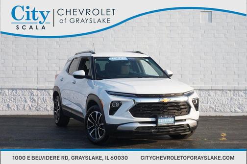 2025 Chevrolet Trailblazer LT