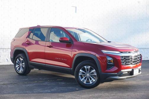 2026 Chevrolet Equinox 1LT