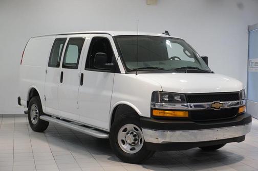 2024 Chevrolet Express 2500 RWD 2500 Regular Wheelbase WT