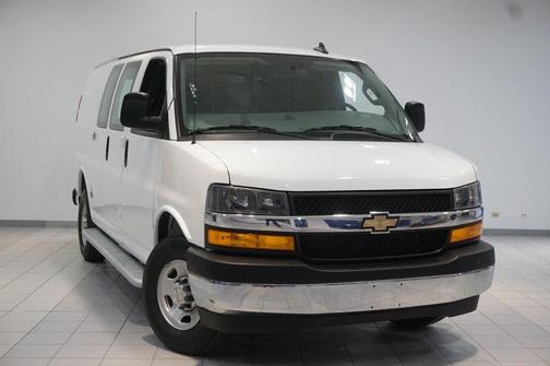 2024 Chevrolet Express 2500 RWD 2500 Regular Wheelbase WT