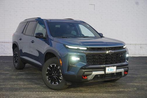 2026 Chevrolet Traverse AWD Z71