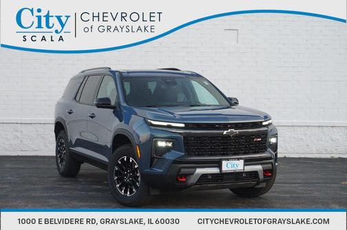 2026 Chevrolet Traverse AWD Z71