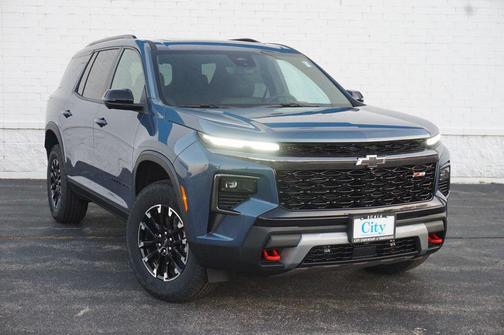2026 Chevrolet Traverse AWD Z71
