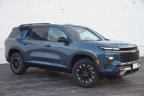 2026 Chevrolet Traverse AWD Z71