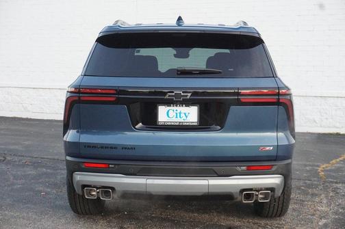 2026 Chevrolet Traverse AWD Z71