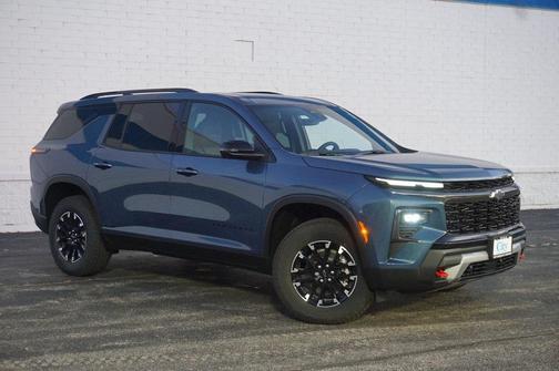 2026 Chevrolet Traverse AWD Z71