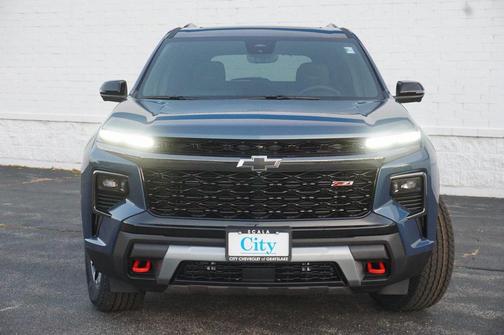 2026 Chevrolet Traverse AWD Z71