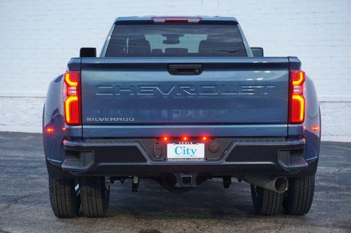 2026 Chevrolet Silverado 3500 WT