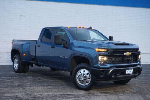 2026 Chevrolet Silverado 3500 WT