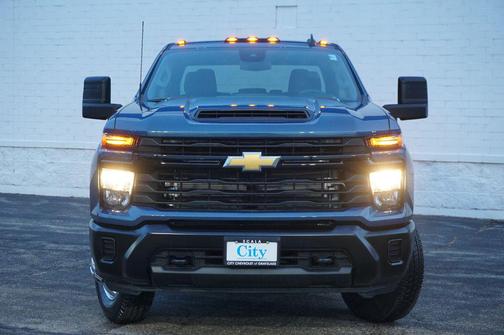 2026 Chevrolet Silverado 3500 WT