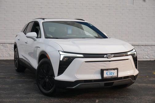 2025 Chevrolet Blazer EV AWD LT