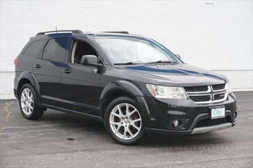 2012 Dodge Journey SXT