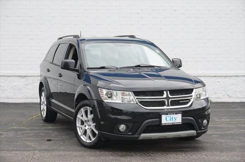 2012 Dodge Journey SXT
