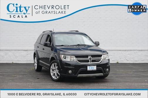 2012 Dodge Journey SXT