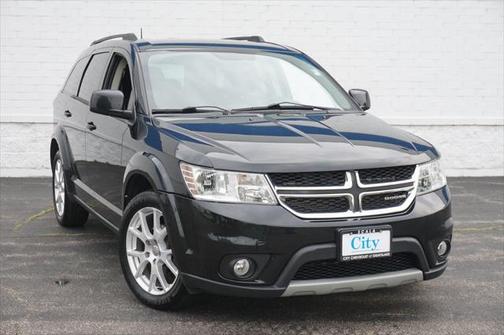 2012 Dodge Journey SXT