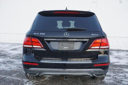 2018 Mercedes-Benz GLE 350 4MATIC